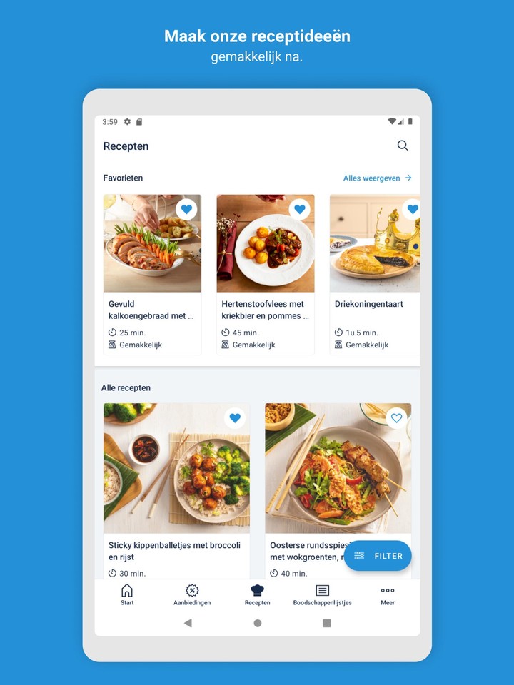 ALDI België screenshot image 9_Popularmodapk.com