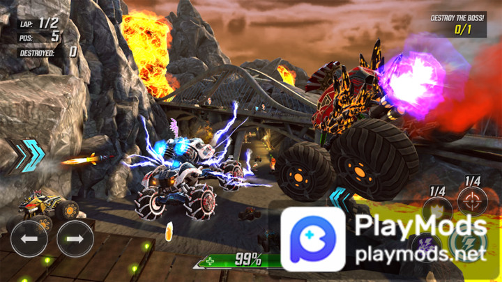 Whitty Mod : FNF Music Battle screenshot image 5_Popularmodapk.com