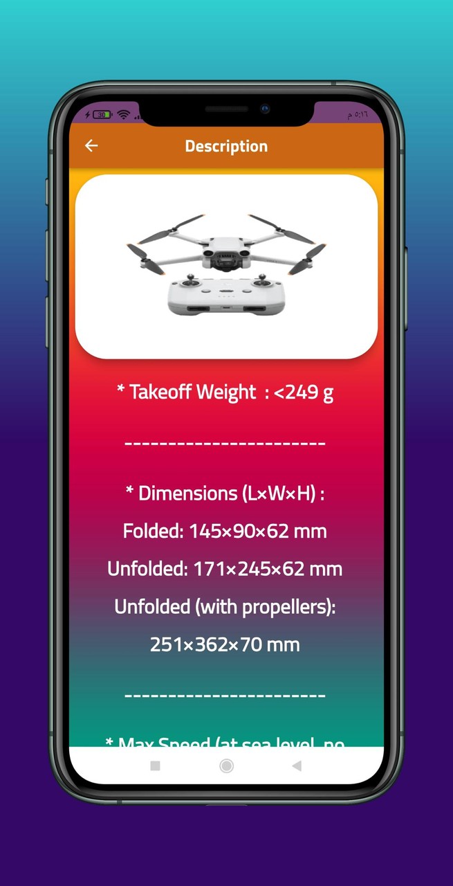 DJI Mini 3 Pro Guide screenshot image 9_Popularmodapk.com