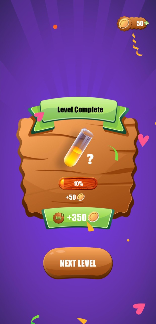 Water Sort Puzzle - Brain Test screenshot image 5_Popularmodapk.com