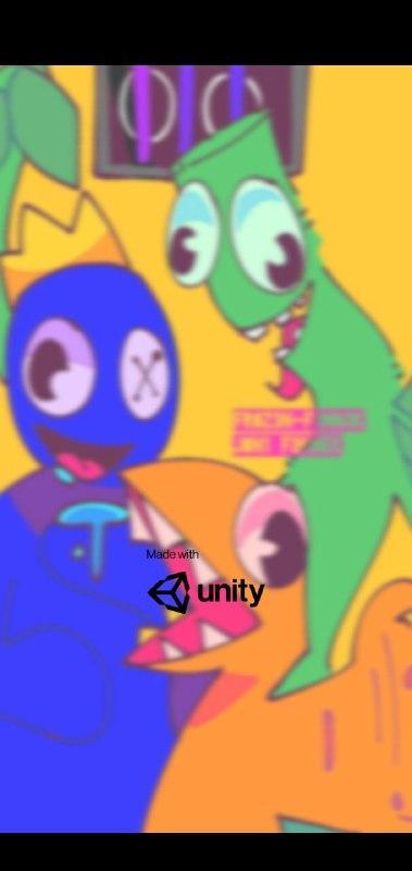 Rainbow Friends Piano Tiles screenshot image 1_Popularmodapk.com