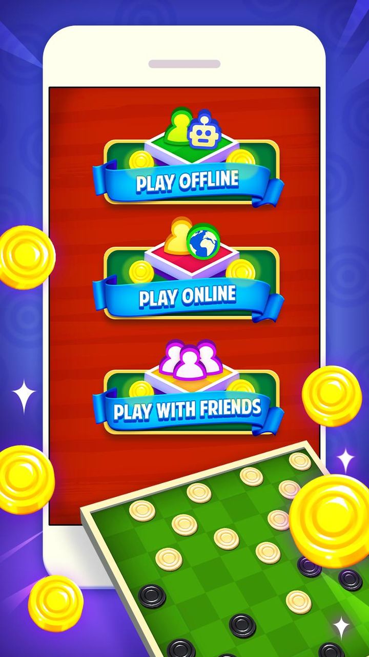 Checkers screenshot image 6_Popularmodapk.com