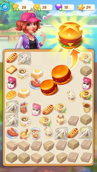 كلمات متقاطعة screenshot image 10_Popularmodapk.com