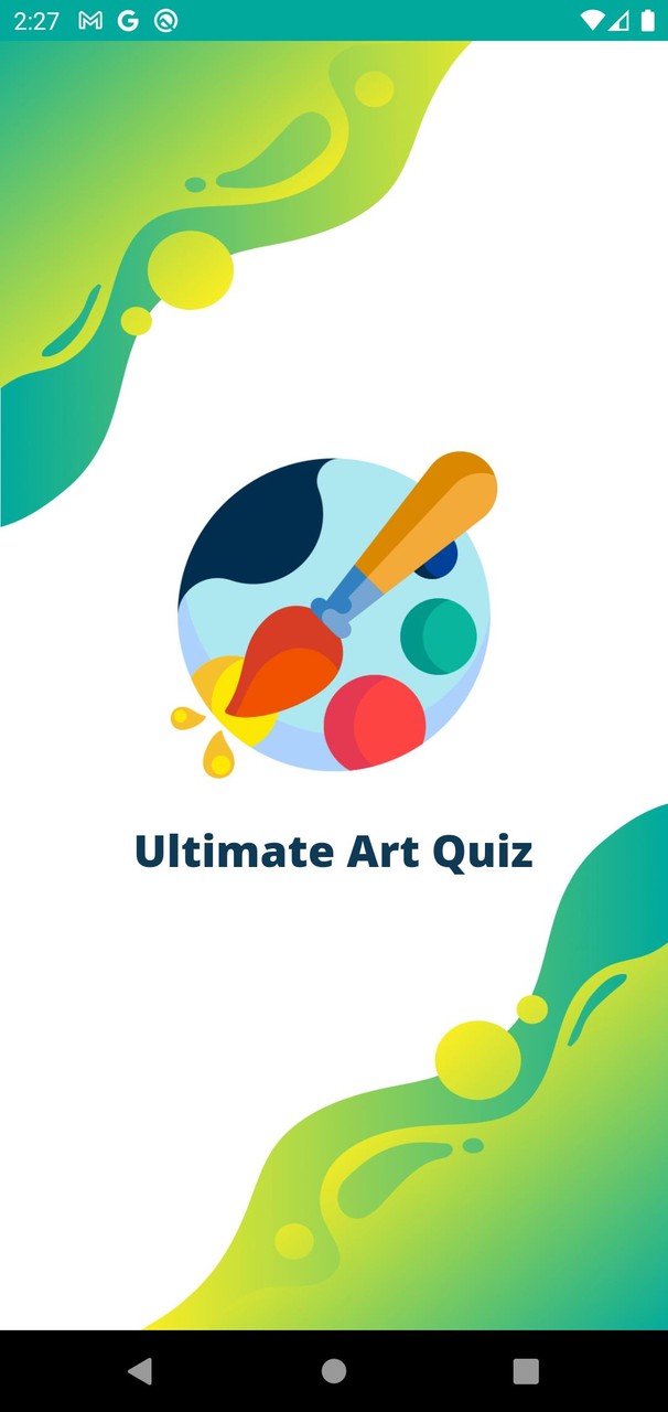 Ultimate Art Quiz screenshot image 1_Popularmodapk.com