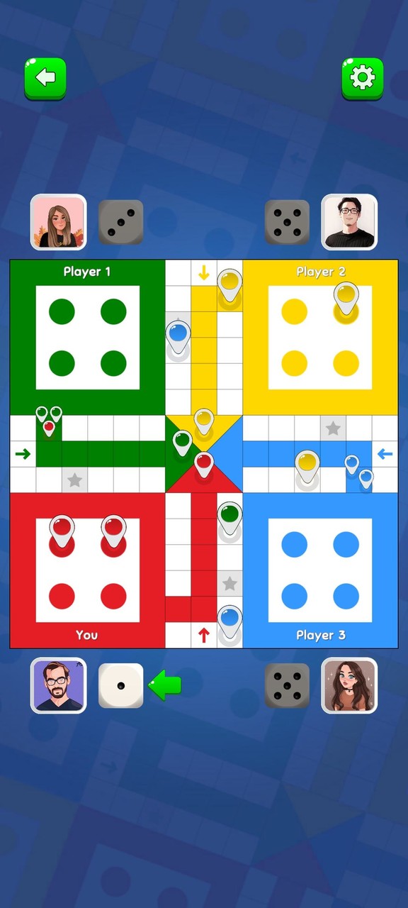 Ludo Boss : Ludu goti screenshot image 4_Popularmodapk.com