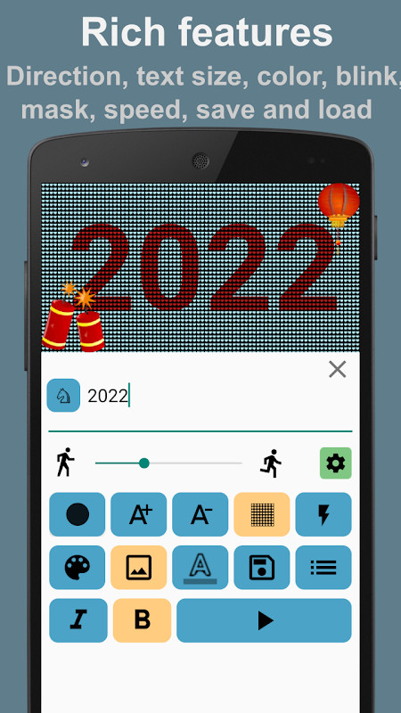LED Running Text screenshot image 3_Popularmodapk.com