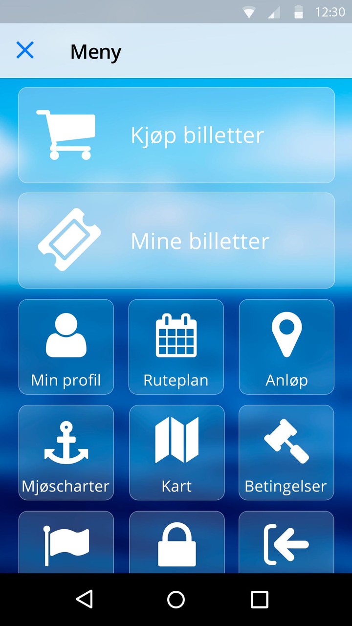 Mjøscharter screenshot image 1_Popularmodapk.com