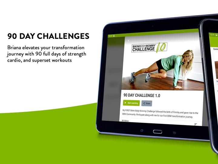 WORKOUT with Bikini Body Mommy screenshot image 8_Popularmodapk.com