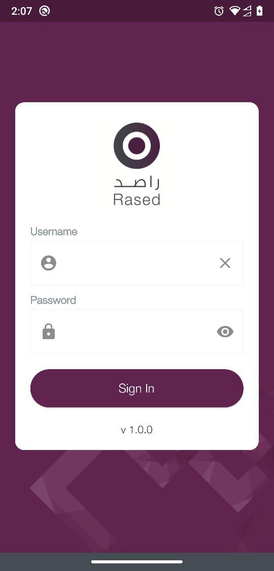 Rased (راصــد) screenshot image 1_Popularmodapk.com
