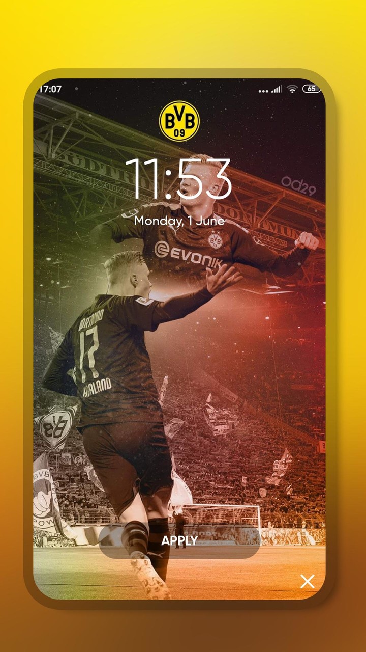 Sports Live Wallpaper HD screenshot image 1_Popularmodapk.com