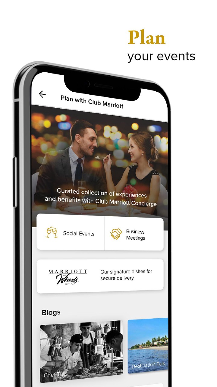 Club Marriott South Asia screenshot image 21_Popularmodapk.com