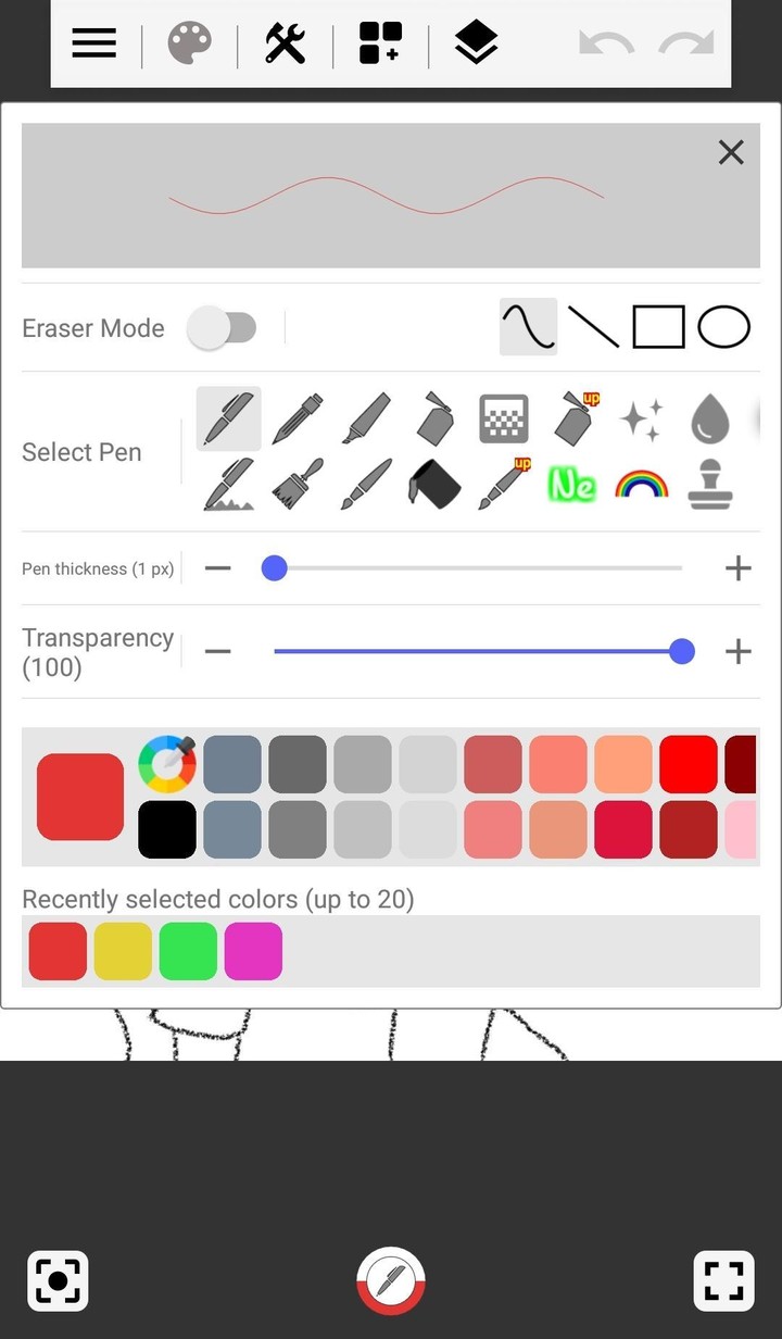 Drawing - Sketch screenshot image 2_Popularmodapk.com