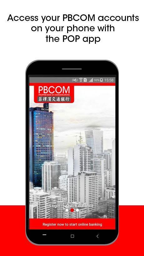 POP (PBCOM Online Platform) screenshot image 1_Popularmodapk.com