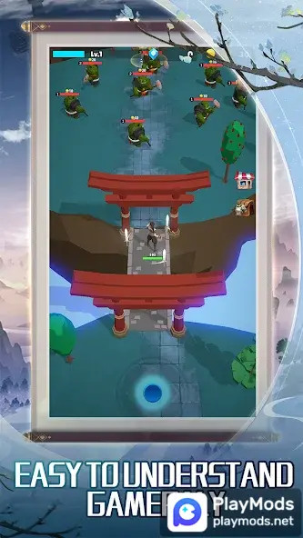 Sword Hero:Adventure Time<span>(mod menu)</span> screenshot image 1_Popularmodapk.com