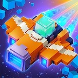 Block Fighter Craft<span>(1 Hit Kill)</span>1.0.0.3_Popularmodapk.com