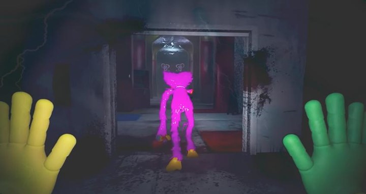 MOB Poppy Playtime chapter 2 screenshot image 5_Popularmodapk.com