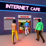 Internet Cafe Net Tycoon Games1.2_Popularmodapk.com