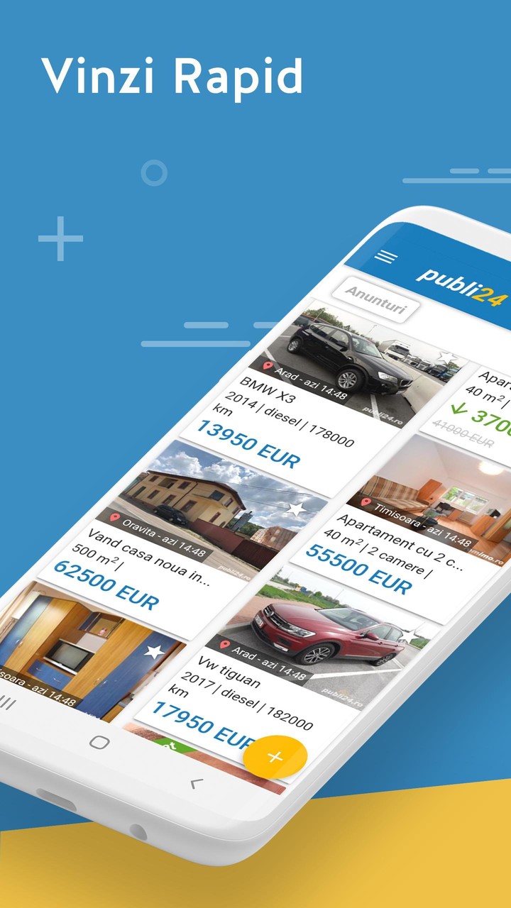 Publi24 - Anunturi online screenshot image 5_Popularmodapk.com