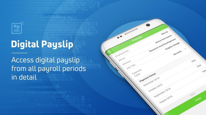 PayrollBozz: HRIS Online, Simplified screenshot image 6_Popularmodapk.com