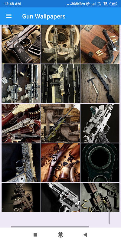 Gun Wallpapers: HD images, Free Pics download screenshot image 5_Popularmodapk.com