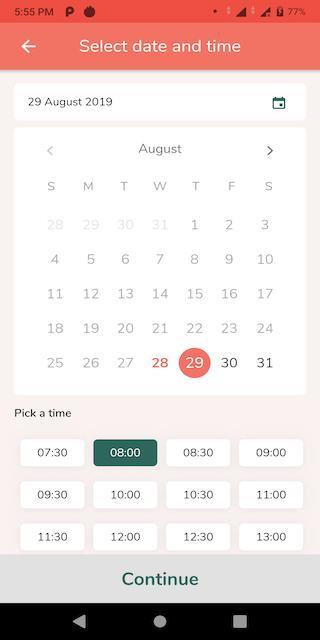 BONGO - BEAUTY ON THE GO screenshot image 5_Popularmodapk.com