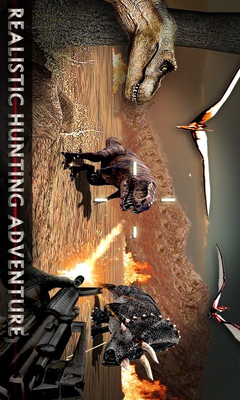 恐龙猎杀：致命打击破解版<span>(mod)</span> screenshot image 4_Popularmodapk.com