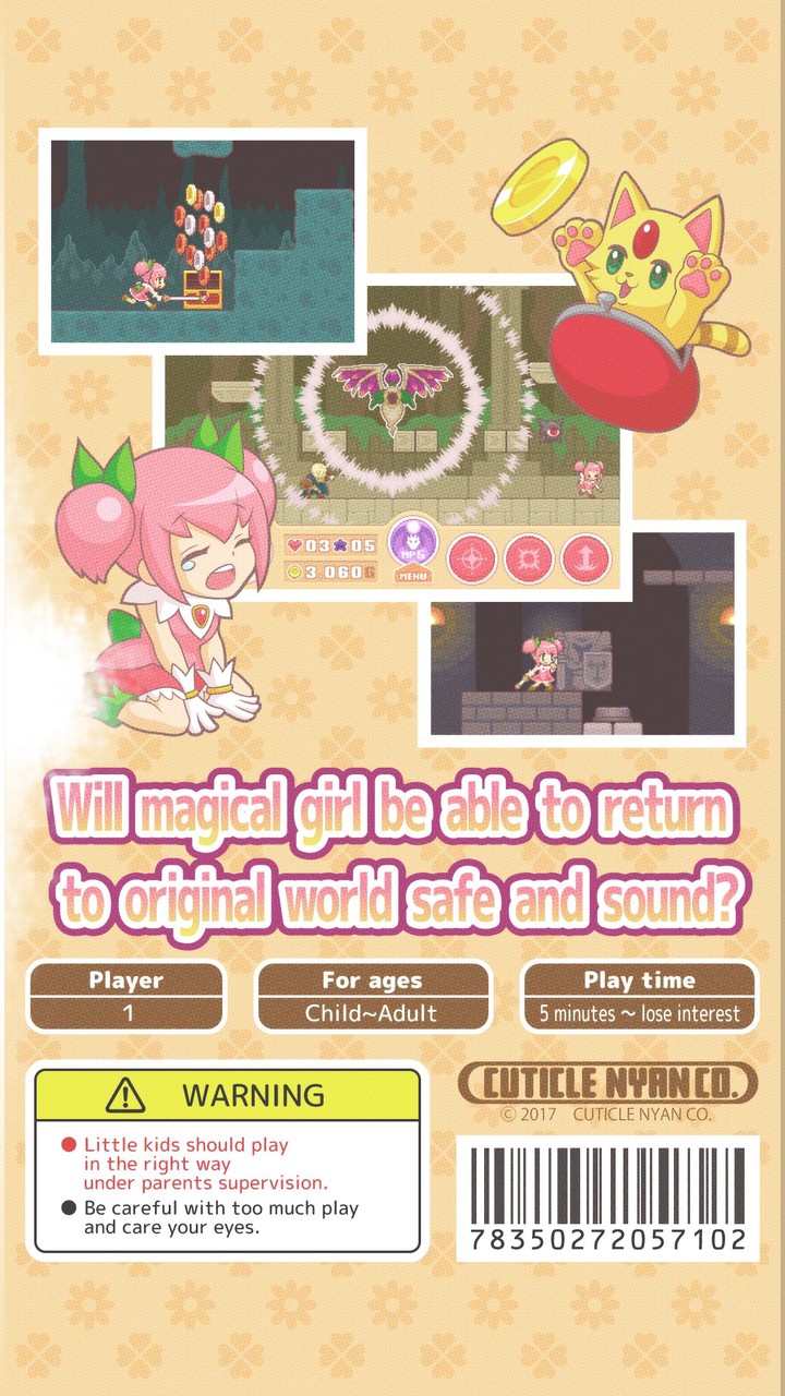 Magical Girl Critical screenshot image 5_Popularmodapk.com