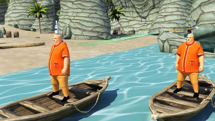 Bottle Shoot: Archery<span>(Unlocked)</span> screenshot image 1_Popularmodapk.com