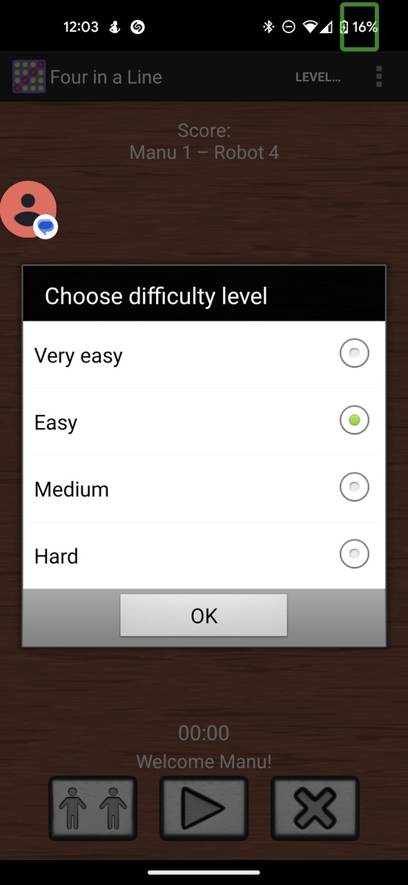Four in a Line - 4 in a Row screenshot image 3_Popularmodapk.com