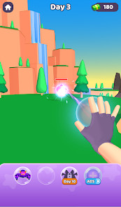 Monsters Island: Hunter<span>(Forced to use banknote)</span> screenshot image 8_Popularmodapk.com