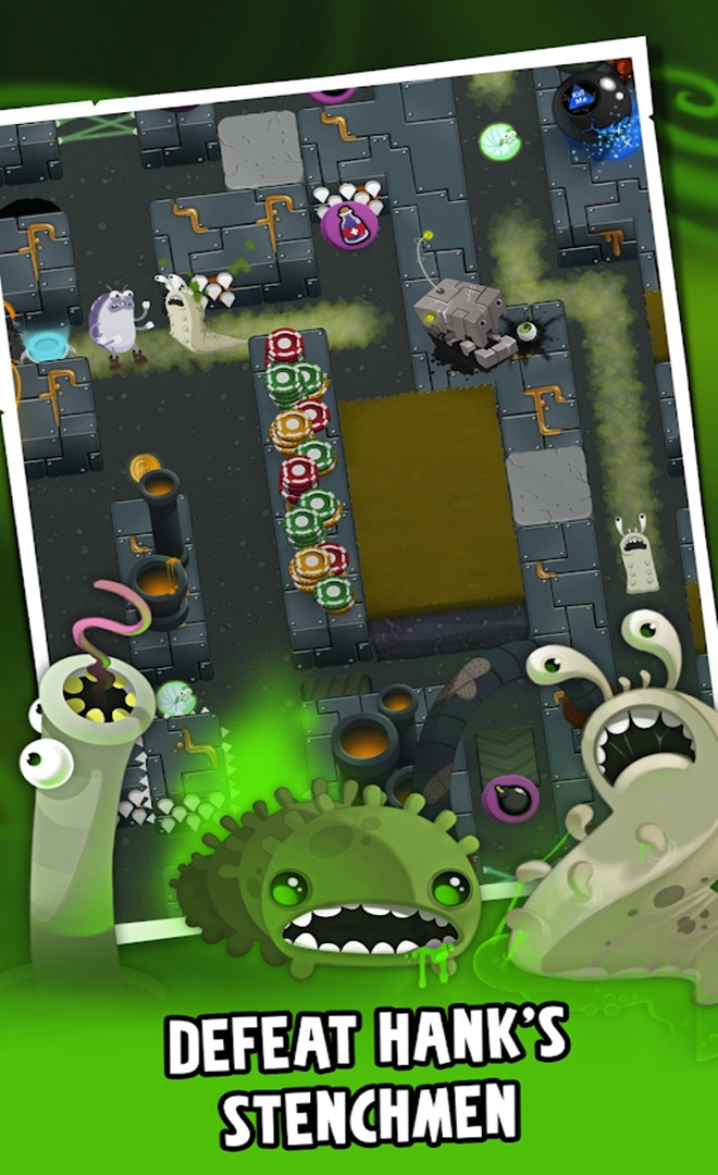 Phil The Pill(all contents for free) screenshot image 2_Popularmodapk.com