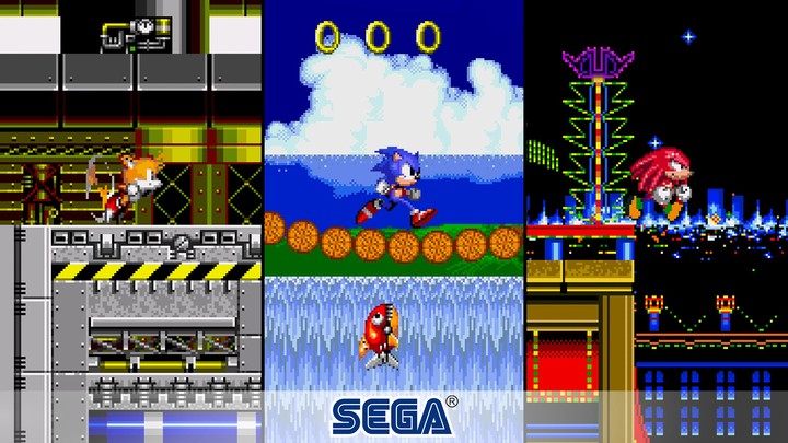 Sonic The Hedgehog 2 Classic screenshot image 4_Popularmodapk.com