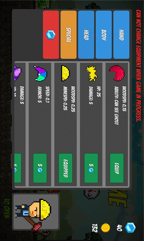 Pixel Survival Game(Unlimited Money) screenshot image 23_Popularmodapk.com