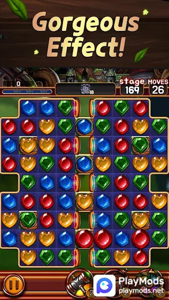 Jewel Forest Village<span>(Remove ads)</span> screenshot image 3_Popularmodapk.com