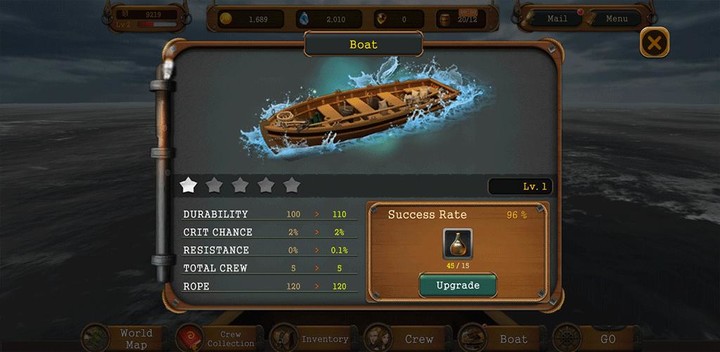 DeepHunter screenshot image 5_Popularmodapk.com