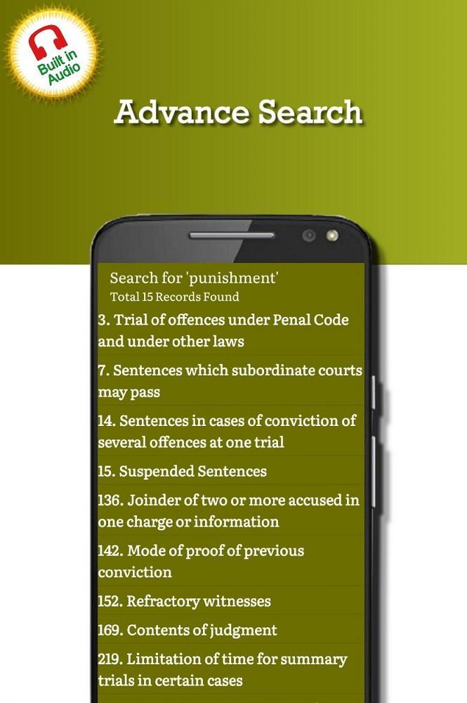 Criminal Procedure Code -Kenya screenshot image 10_Popularmodapk.com
