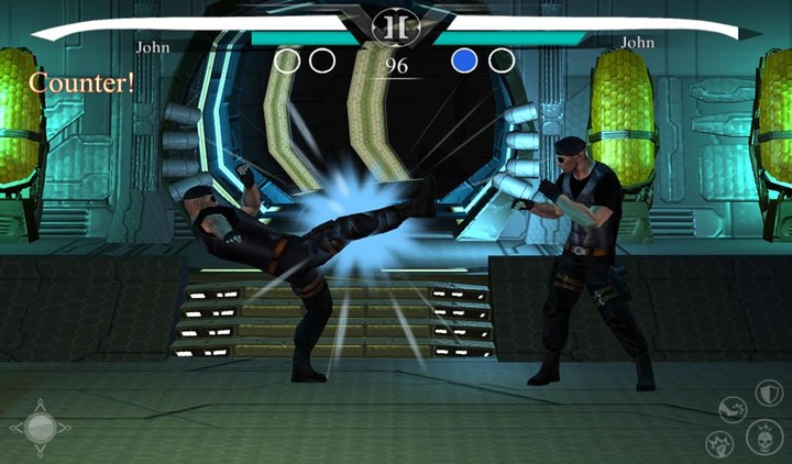 Fighter Commando screenshot image 1_Popularmodapk.com