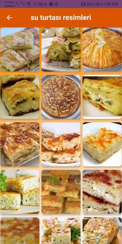 su böreği tarifleri screenshot image 2_Popularmodapk.com