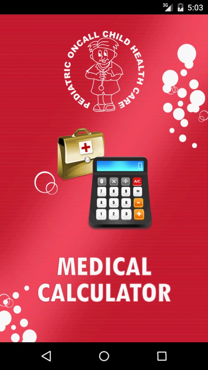 Medical Calculators screenshot image 3_Popularmodapk.com