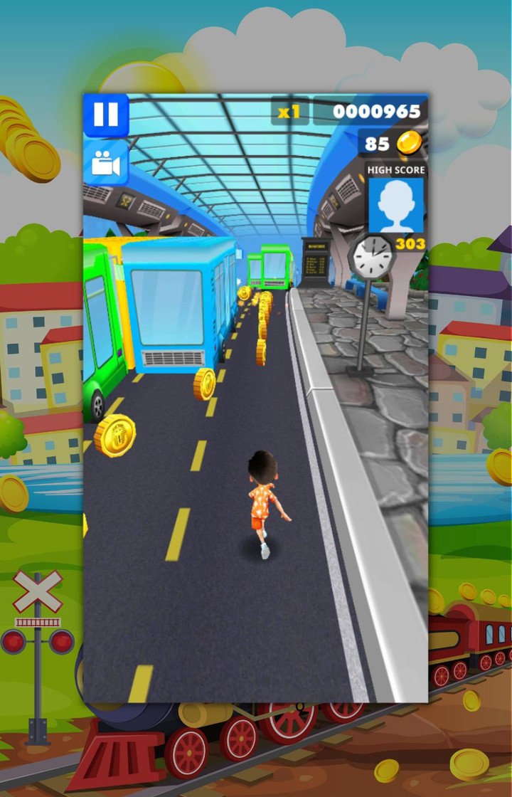 Loyalty Run screenshot image 2_Popularmodapk.com