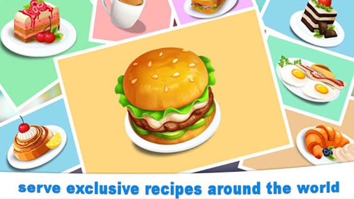 Amazing chefs: Cooking Games screenshot image 3_Popularmodapk.com