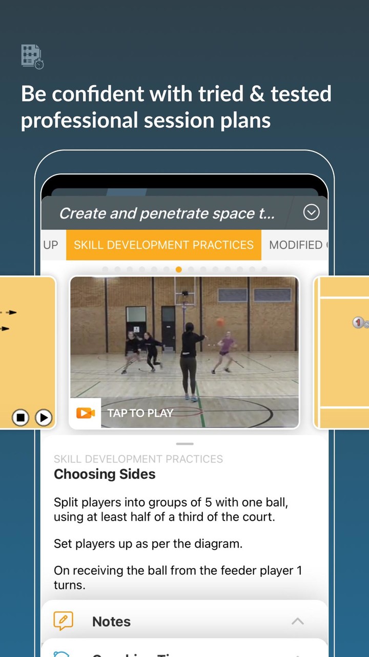 Sportplan screenshot image 10_Popularmodapk.com