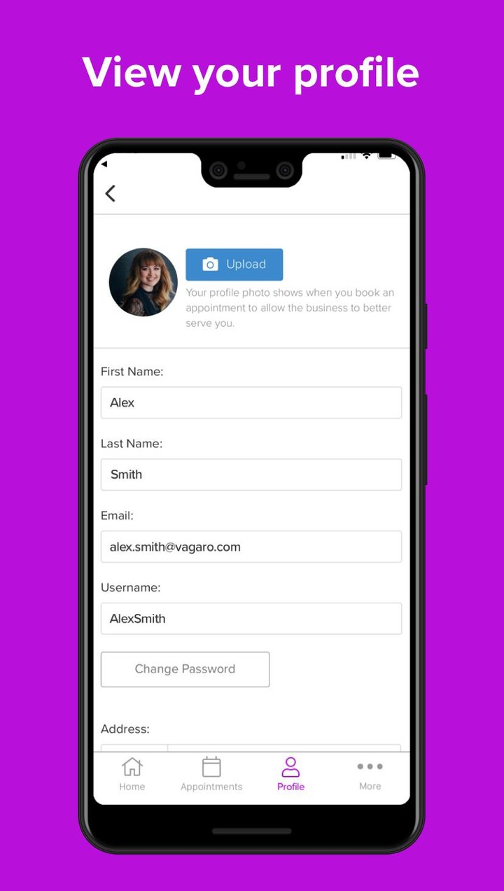 Gavali Salon screenshot image 5_Popularmodapk.com