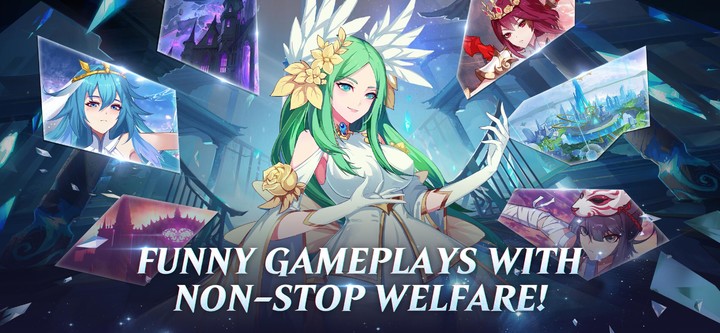 Mythic Girls screenshot image 3_Popularmodapk.com