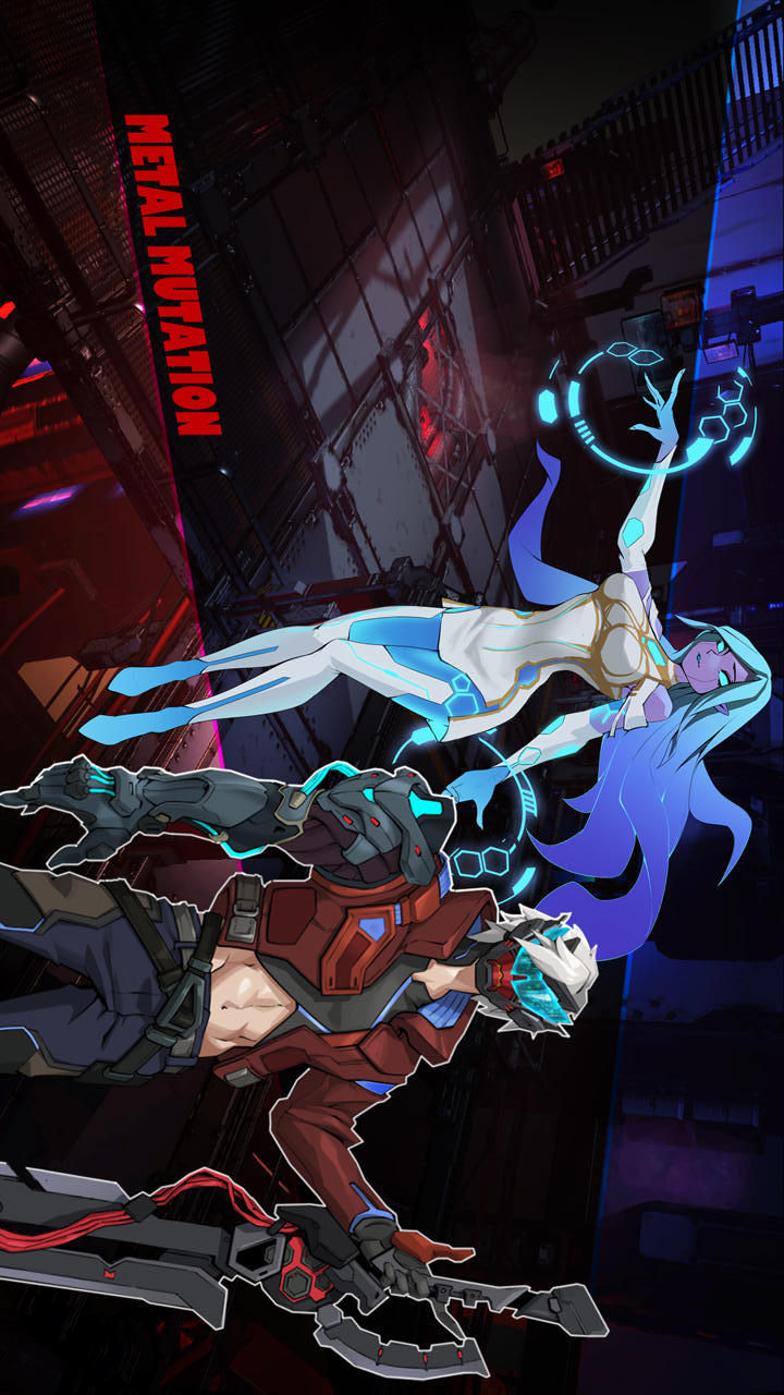 合金突变<span>(BETA)</span> screenshot image 1_Popularmodapk.com