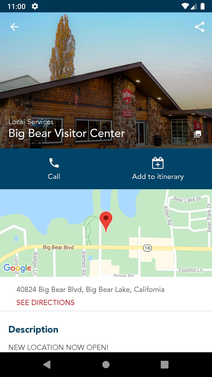Visit Big Bear screenshot image 12_Popularmodapk.com