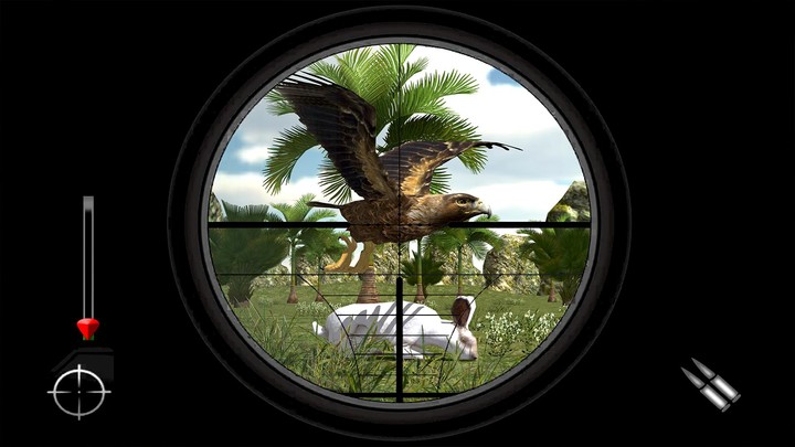 Rabbit Hunting 3D screenshot image 3_Popularmodapk.com