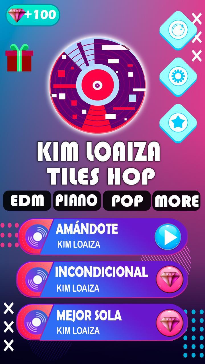Kim Loaiza Tiles Hop screenshot image 1_Popularmodapk.com