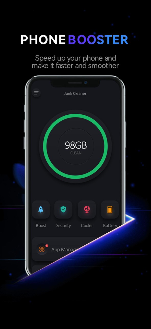 Junk Cleaner screenshot image 2_Popularmodapk.com