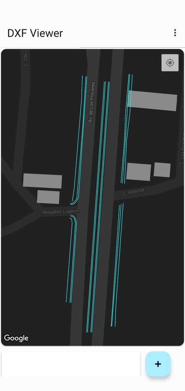 DXF Map View screenshot image 6_Popularmodapk.com